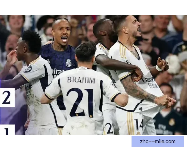 何塞卢欧冠半决赛替补双响绝杀拜仁改写皇马晋级传奇之夜