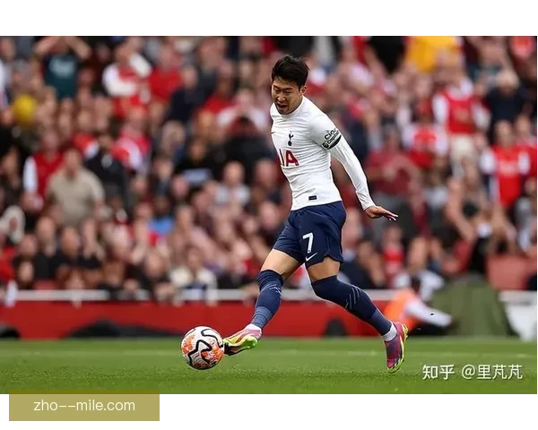 孙兴慜热刺出场突破400场创历史新篇章 成为球队传奇人物