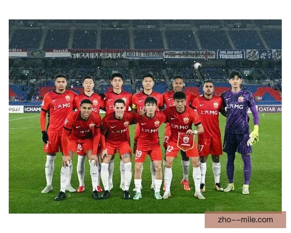 横滨水手在亚冠精英联赛中展现恐怖攻击力横扫对手尽显冠军雄风