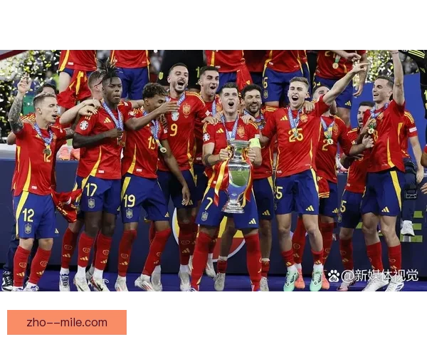 西班牙队力克英格兰夺得2024年欧洲杯冠军创造历史新篇章